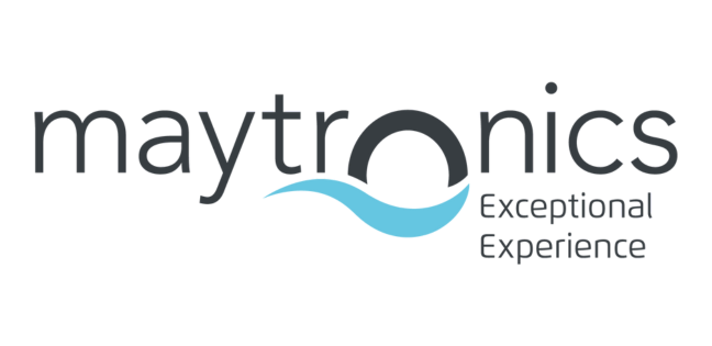 Maytronics logo