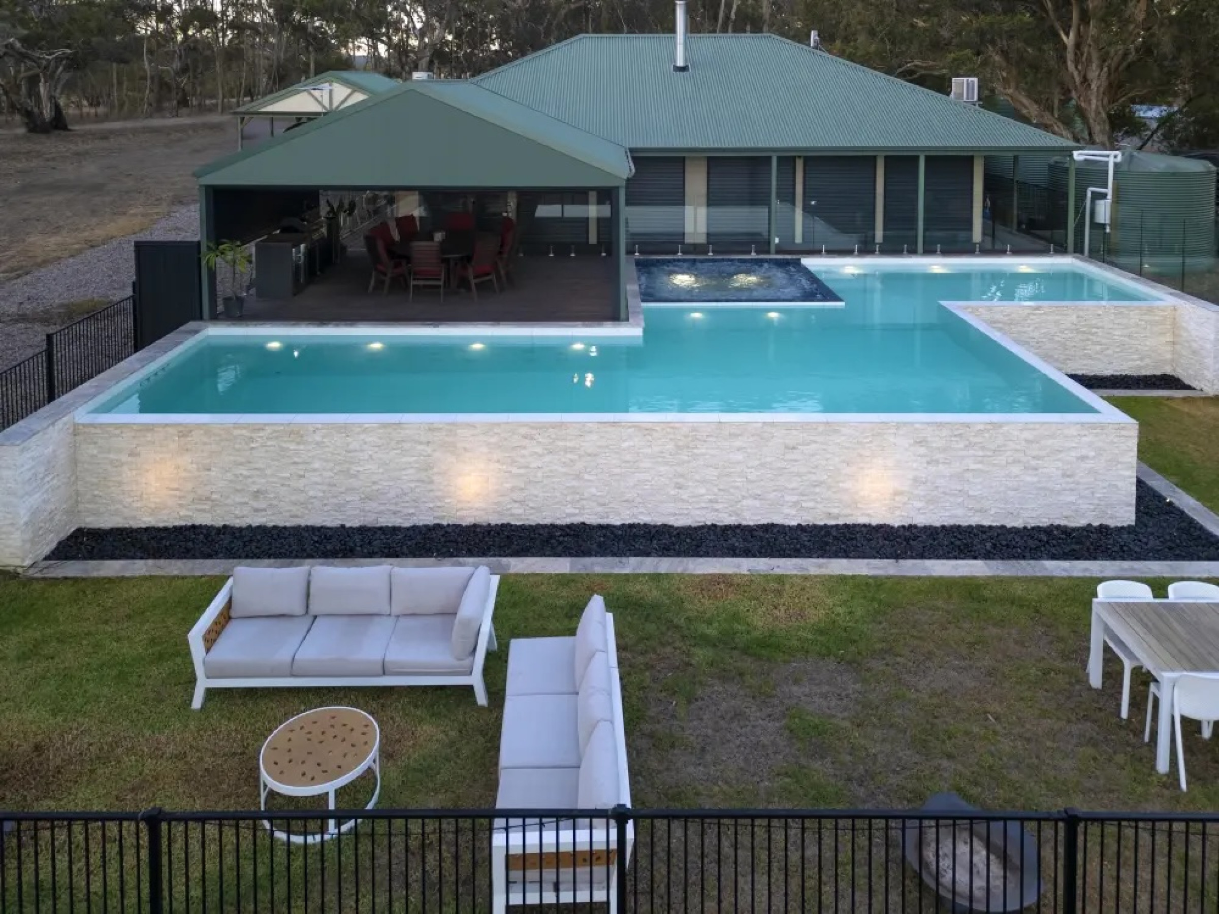 Award Winning Pools and Spas from the 2025 SPASA South Australia | SPASA