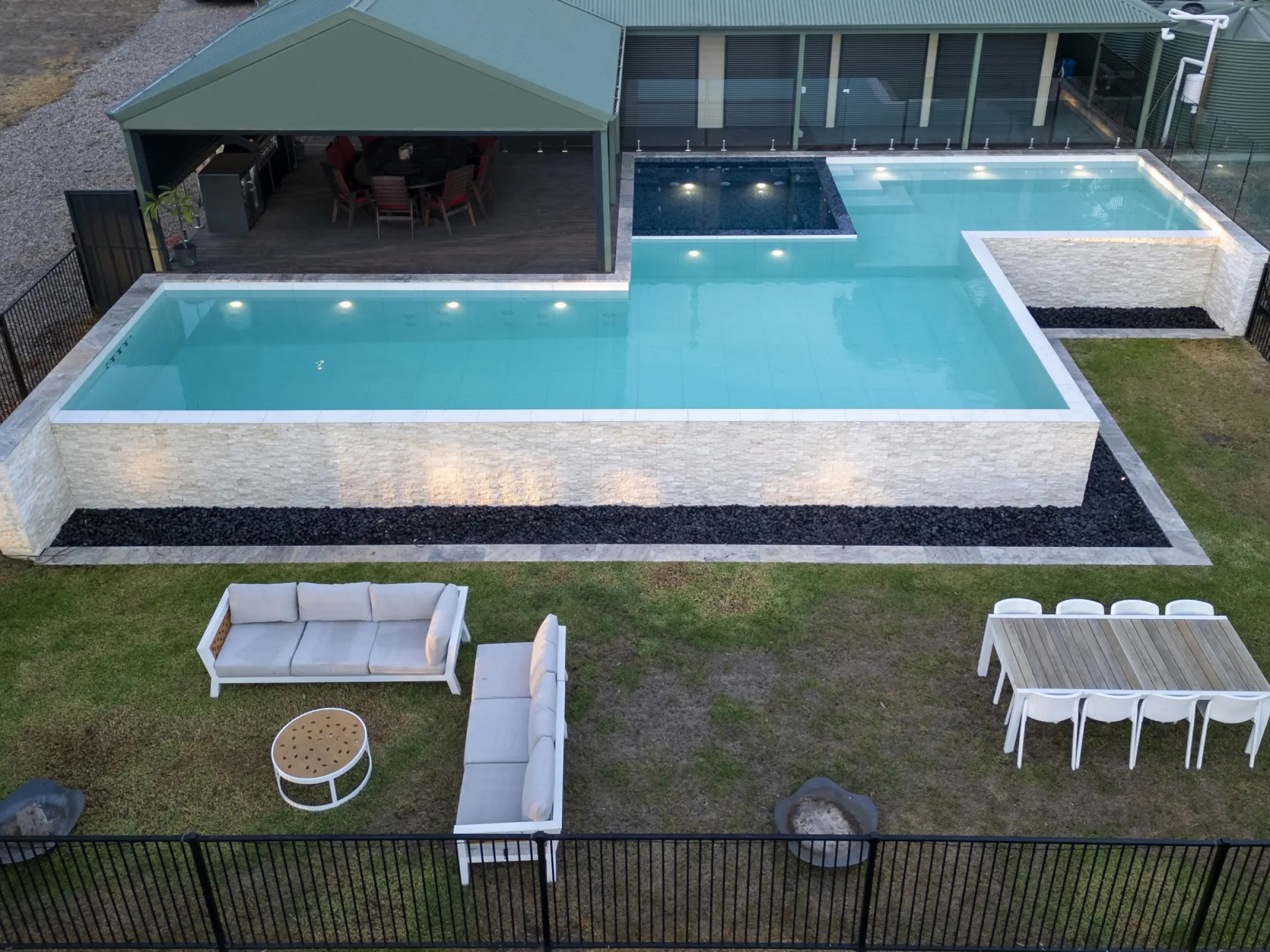 Award Winning Pools and Spas from the 2025 SPASA South Australia | SPASA